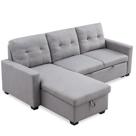 Pull out sectional sofa. Things To Know About Pull out sectional sofa. 